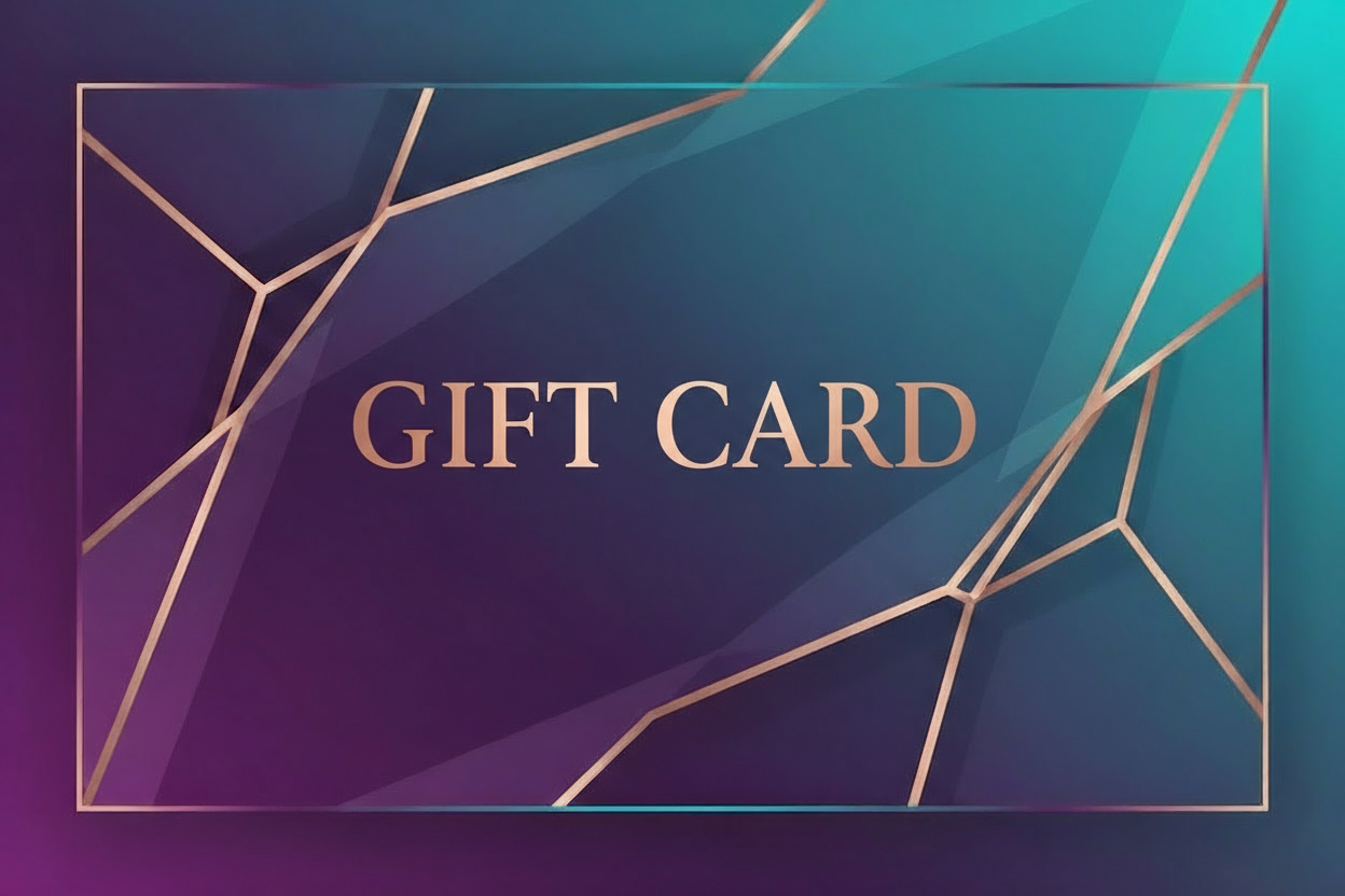 an you add the words gift card?