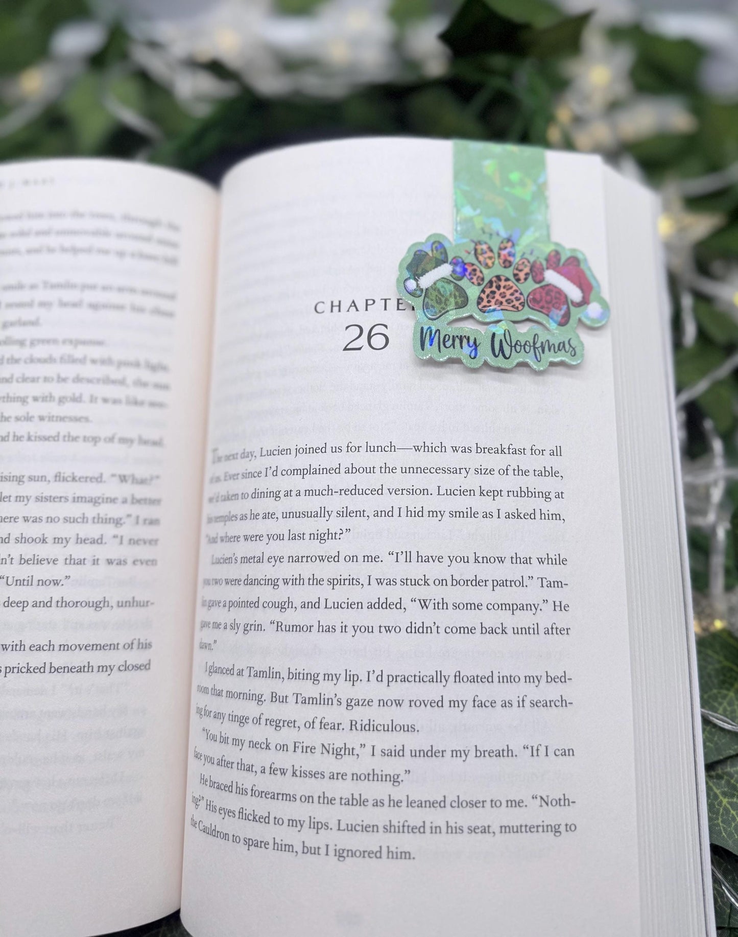 Magnetic Bookmark – Cute Page Holder for Readers | Aesthetic Book Lover Gift, Planner & Journal Accessory